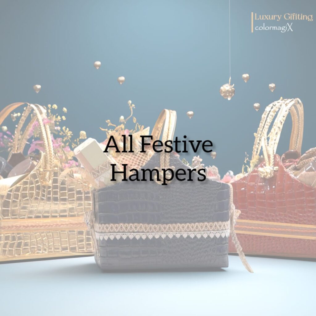 All festive hampers