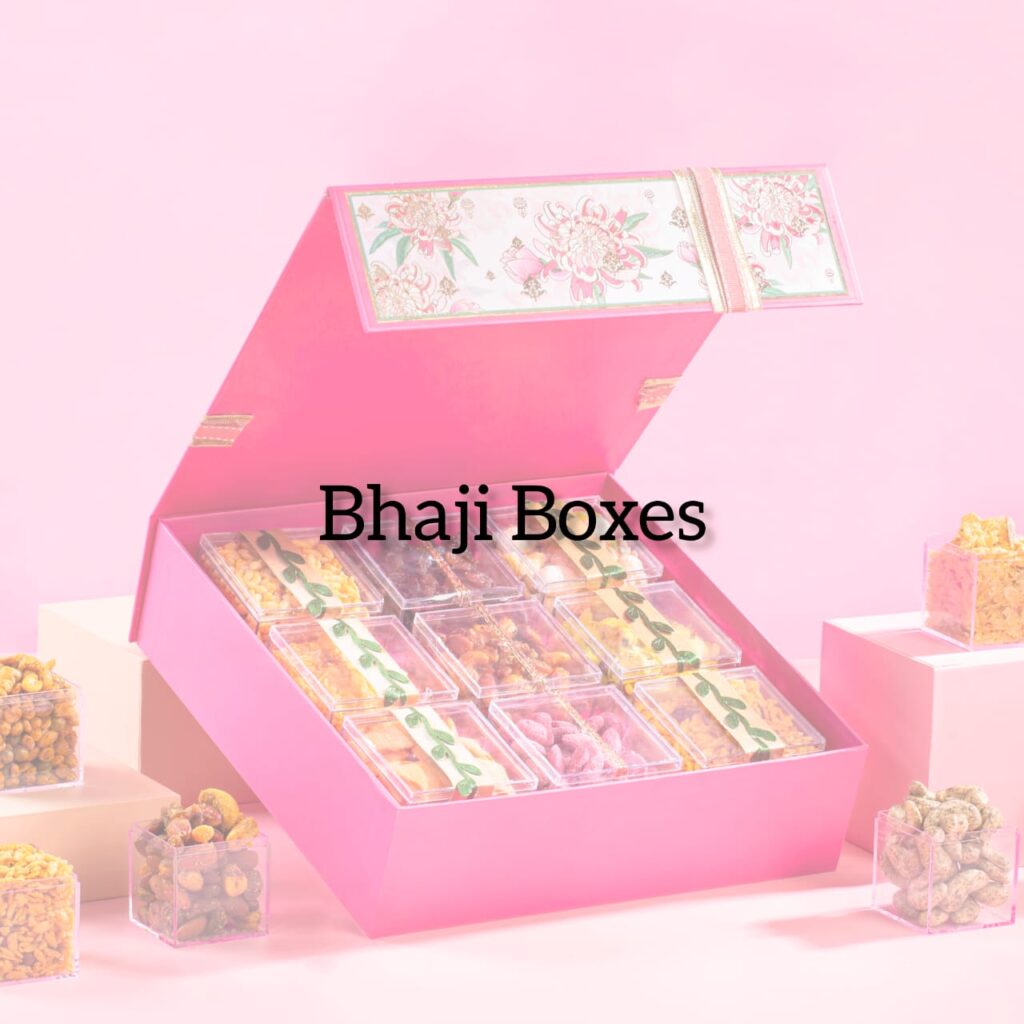 Bhaji Boxes