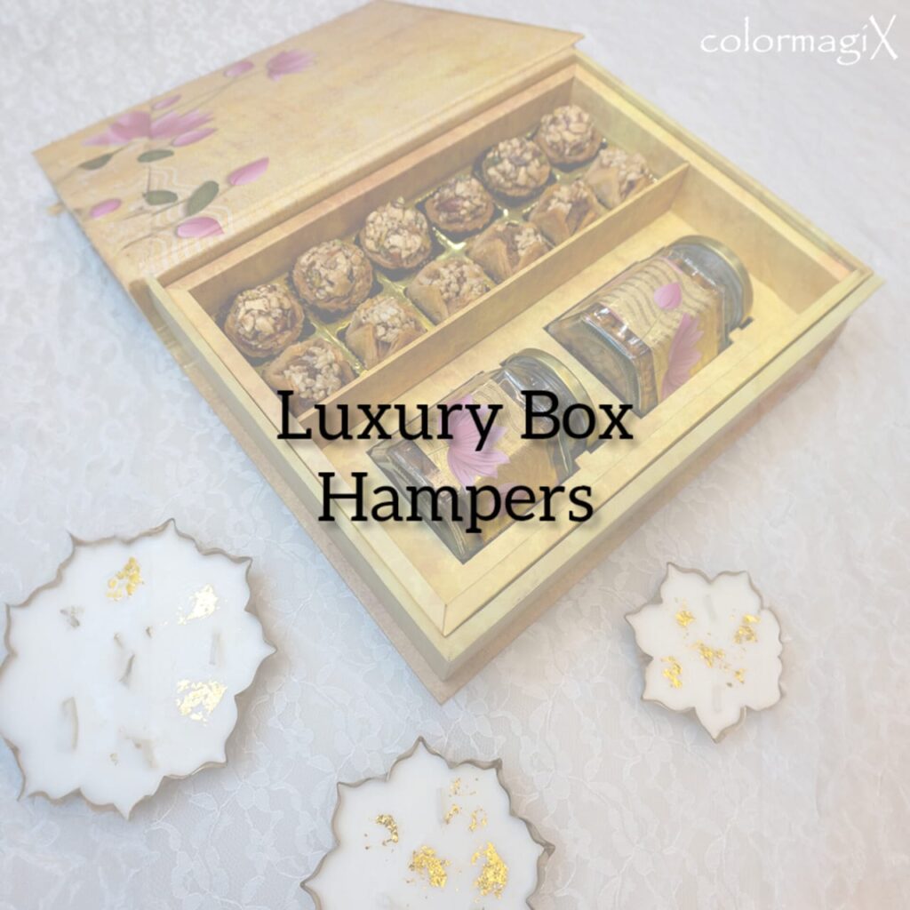 Luxury Box Hampers